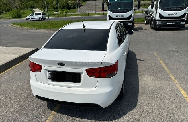 Kia Cerato 2011, 143,635 km - 1.6 l - Bakı