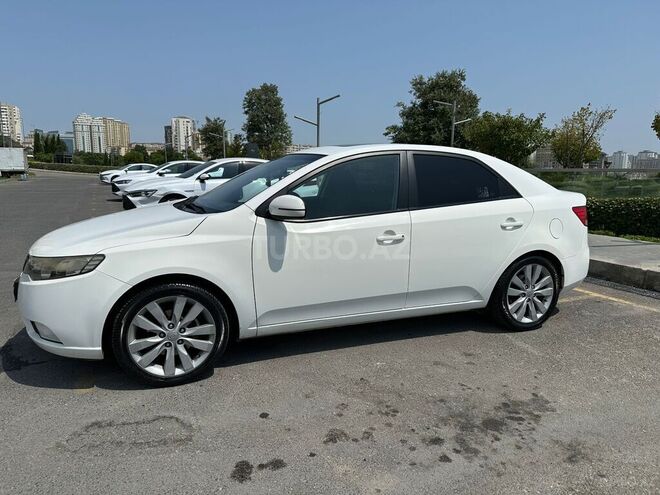 Kia Cerato 2011, 143,635 km - 1.6 l - Bakı