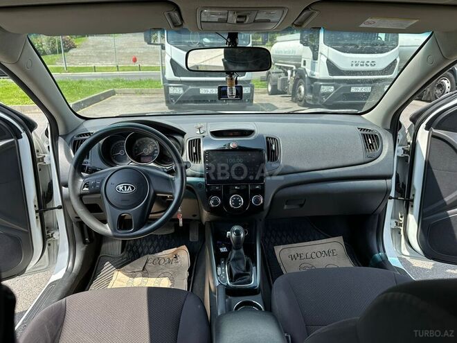 Kia Cerato 2011, 143,635 km - 1.6 l - Bakı