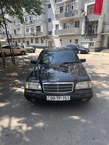 Mercedes C 180 1995, 329,729 km - 1.8 l - Bakı