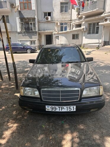 Mercedes C 180 1995, 329,729 km - 1.8 l - Bakı