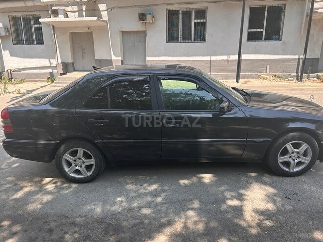 Mercedes C 180 1995, 329,729 km - 1.8 l - Bakı