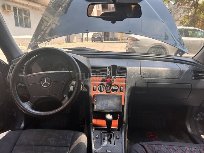 Mercedes C 180 1995, 329,729 km - 1.8 l - Bakı