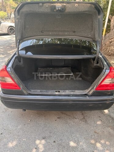 Mercedes C 180 1995, 329,729 km - 1.8 l - Bakı