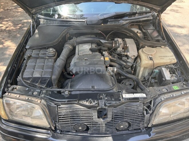Mercedes C 180 1995, 329,729 km - 1.8 l - Bakı