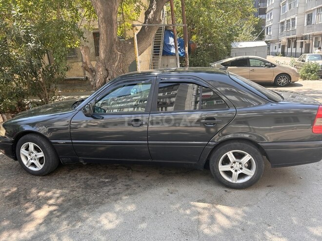 Mercedes C 180 1995, 329,729 km - 1.8 l - Bakı