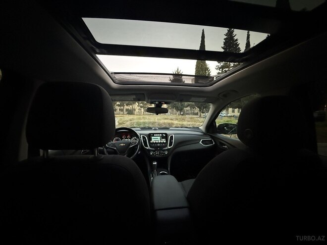 Chevrolet Equinox 2018, 67,000 km - 1.5 l - Bakı