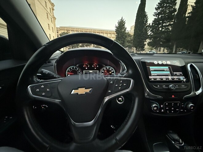 Chevrolet Equinox 2018, 67,000 km - 1.5 l - Bakı