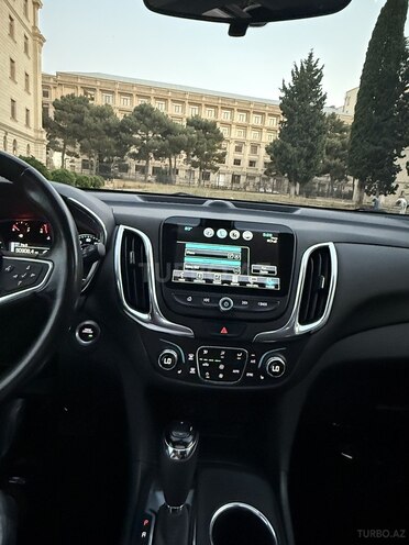 Chevrolet Equinox 2018, 67,000 km - 1.5 l - Bakı
