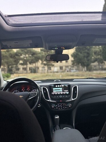 Chevrolet Equinox 2018, 67,000 km - 1.5 l - Bakı