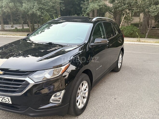 Chevrolet Equinox 2018, 67,000 km - 1.5 l - Bakı