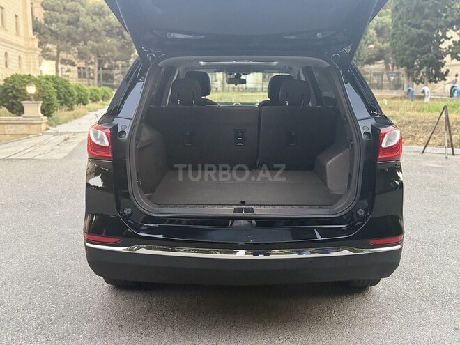 Chevrolet Equinox 2018, 67,000 km - 1.5 l - Bakı