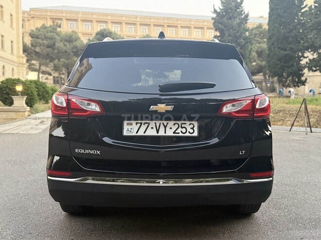 Chevrolet Equinox 2018, 67,000 km - 1.5 l - Bakı