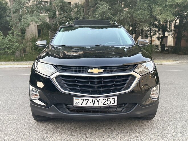 Chevrolet Equinox 2018, 67,000 km - 1.5 l - Bakı