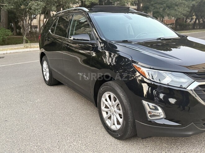 Chevrolet Equinox 2018, 67,000 km - 1.5 l - Bakı