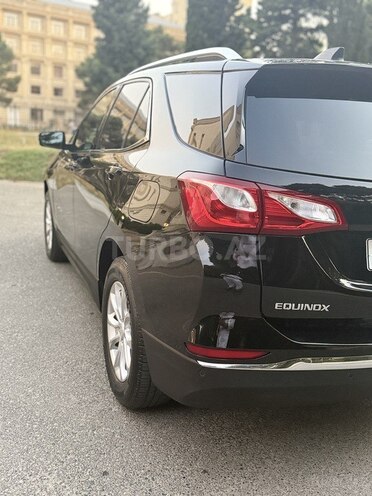 Chevrolet Equinox 2018, 67,000 km - 1.5 l - Bakı