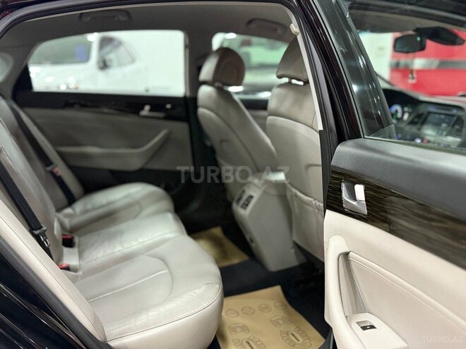 Hyundai Sonata 2016, 130,000 km - 2.0 l - Bakı