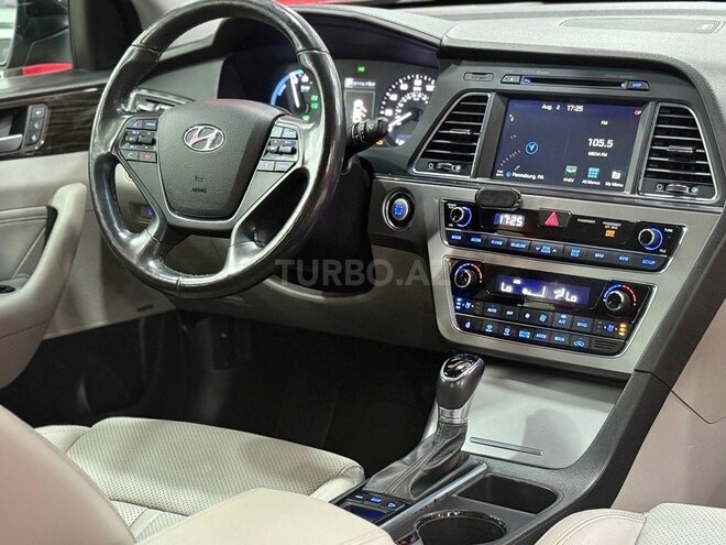 Hyundai Sonata 2016, 130,000 km - 2.0 l - Bakı