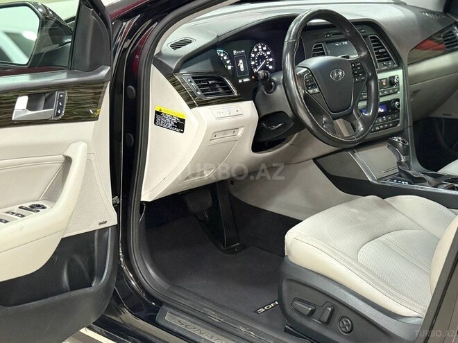 Hyundai Sonata 2016, 130,000 km - 2.0 l - Bakı