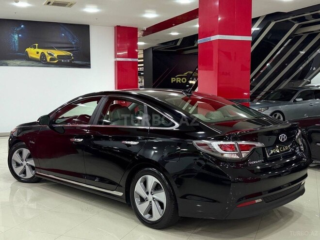 Hyundai Sonata 2016, 130,000 km - 2.0 l - Bakı