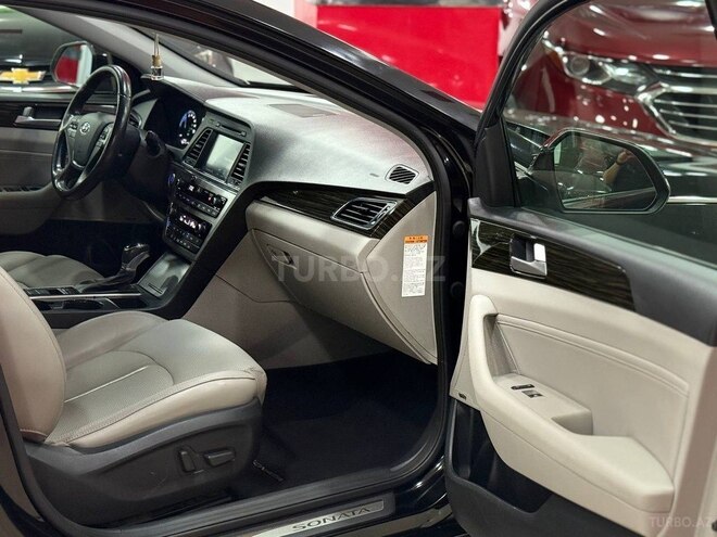 Hyundai Sonata 2016, 130,000 km - 2.0 l - Bakı