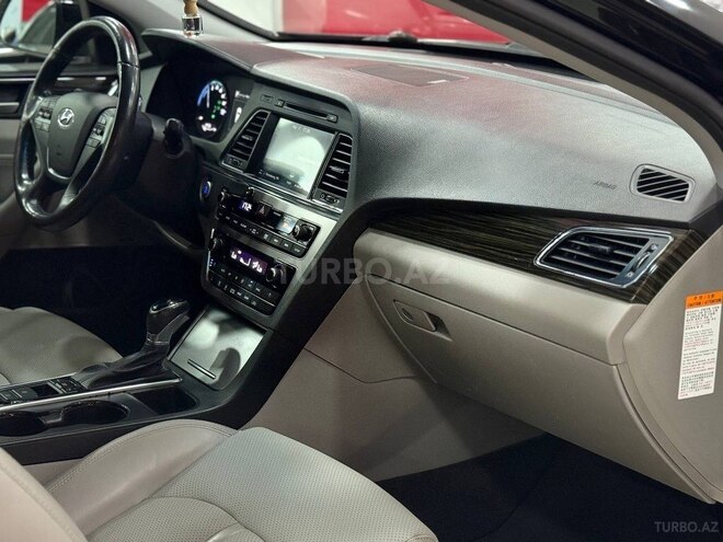 Hyundai Sonata 2016, 130,000 km - 2.0 l - Bakı