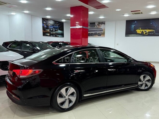 Hyundai Sonata 2016, 130,000 km - 2.0 l - Bakı
