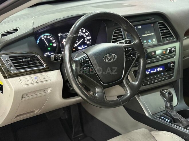 Hyundai Sonata 2016, 130,000 km - 2.0 l - Bakı