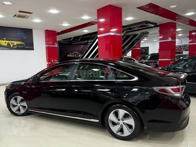 Hyundai Sonata 2016, 130,000 km - 2.0 l - Bakı