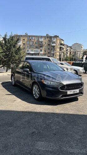 Ford Fusion (North America) 2019, 186,684 km - 1.5 л - Bakı
