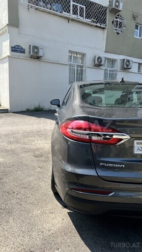 Ford Fusion (North America) 2019, 186,684 km - 1.5 л - Bakı