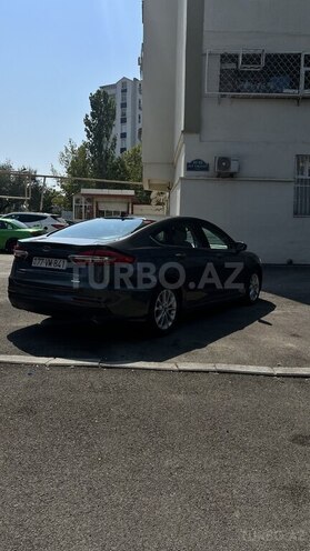 Ford Fusion (North America) 2019, 186,684 km - 1.5 л - Bakı