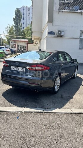 Ford Fusion (North America) 2019, 186,684 km - 1.5 л - Bakı