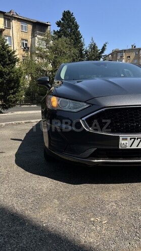 Ford Fusion (North America) 2019, 186,684 km - 1.5 л - Bakı