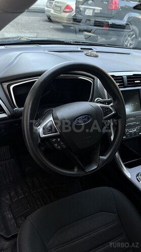 Ford Fusion (North America) 2019, 186,684 km - 1.5 л - Bakı