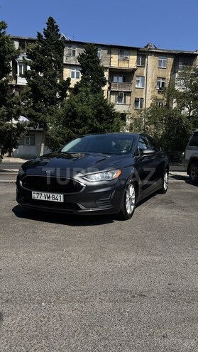 Ford Fusion (North America) 2019, 186,684 km - 1.5 л - Bakı