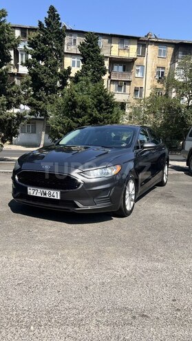 Ford Fusion (North America) 2019, 186,684 km - 1.5 л - Bakı