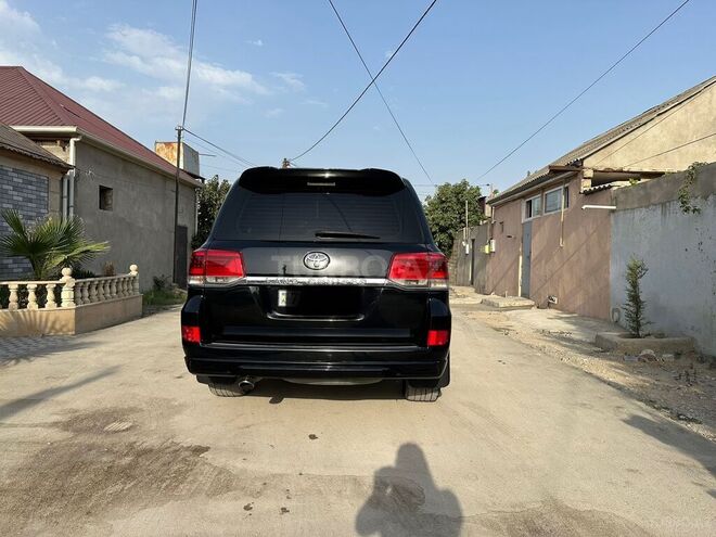 Toyota Land Cruiser 2013, 236,000 km - 4.0 l - Bakı