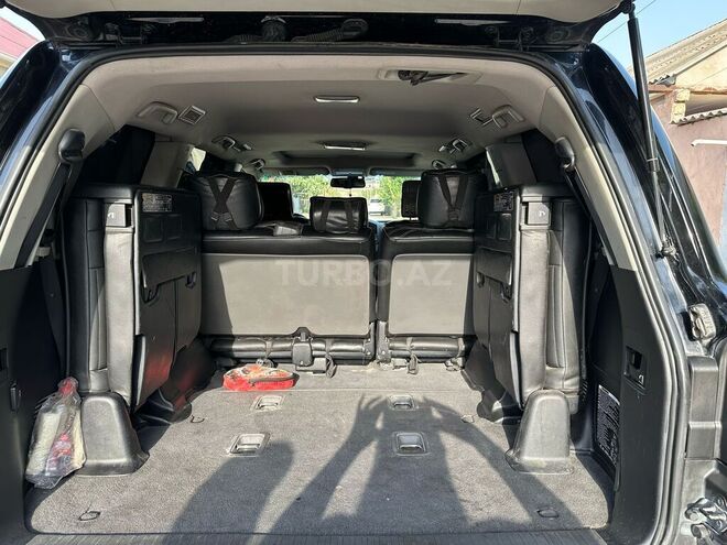 Toyota Land Cruiser 2013, 236,000 km - 4.0 l - Bakı