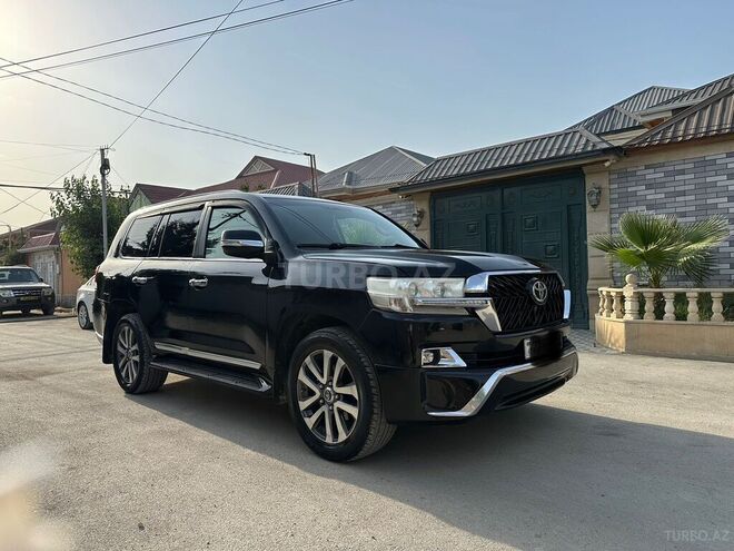 Toyota Land Cruiser 2013, 236,000 km - 4.0 l - Bakı