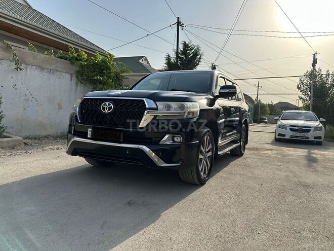 Toyota Land Cruiser 2013, 236,000 km - 4.0 l - Bakı