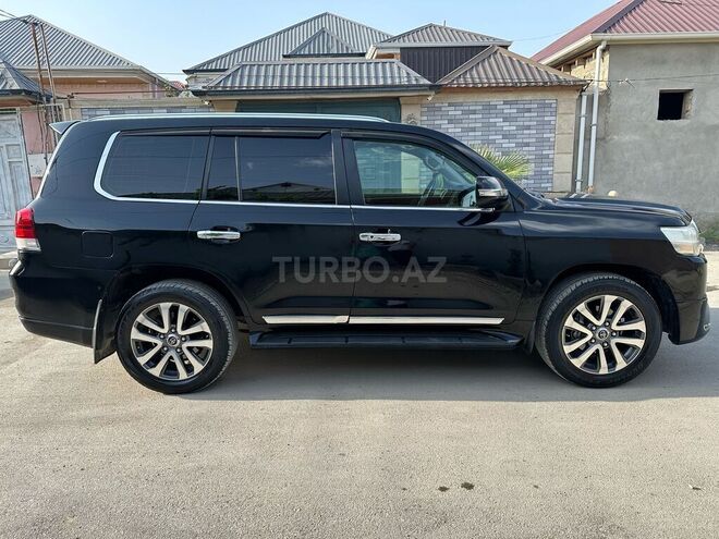 Toyota Land Cruiser 2013, 236,000 km - 4.0 l - Bakı