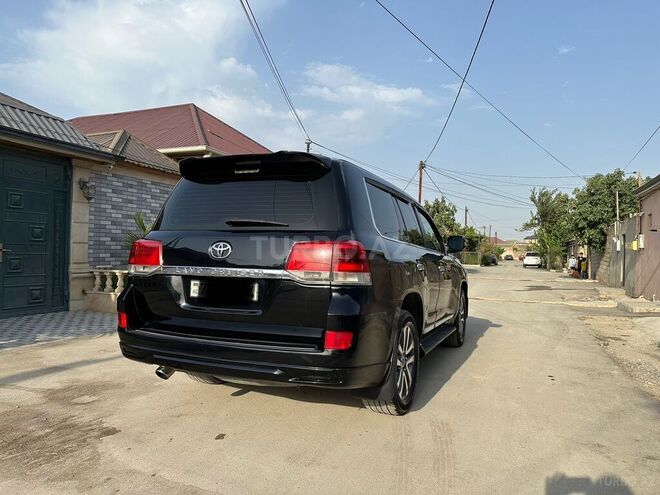 Toyota Land Cruiser 2013, 236,000 km - 4.0 l - Bakı
