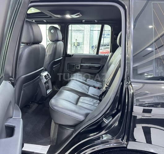 Land Rover Range Rover 2011, 197,500 km - 5.0 l - Bakı