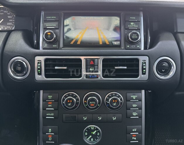 Land Rover Range Rover 2011, 197,500 km - 5.0 l - Bakı