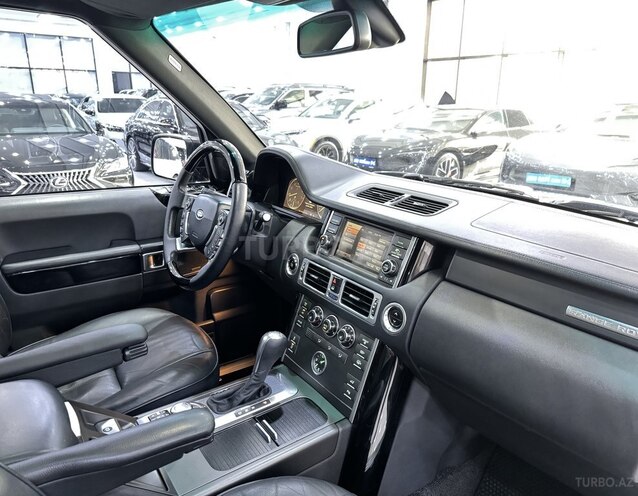 Land Rover Range Rover 2011, 197,500 km - 5.0 l - Bakı