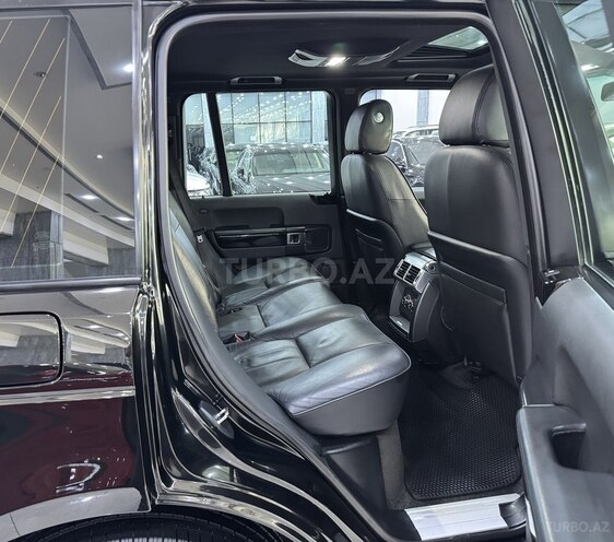 Land Rover Range Rover 2011, 197,500 km - 5.0 l - Bakı