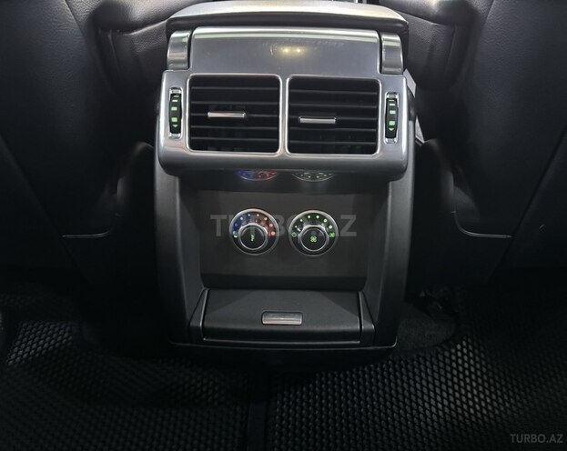 Land Rover Range Rover 2011, 197,500 km - 5.0 l - Bakı