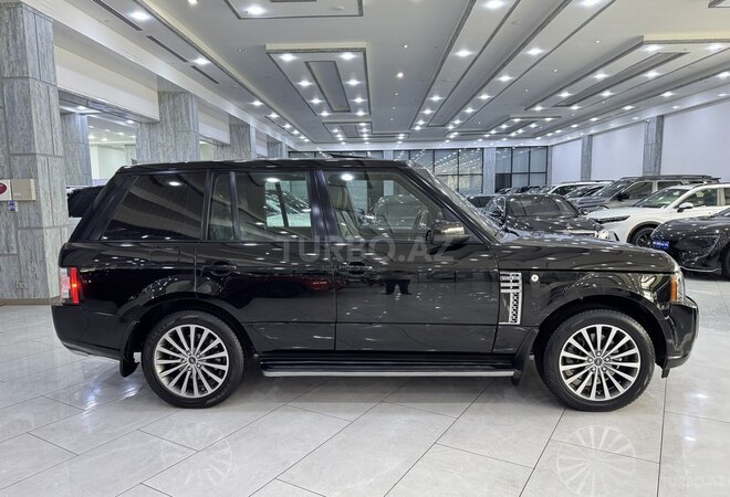 Land Rover Range Rover 2011, 197,500 km - 5.0 l - Bakı