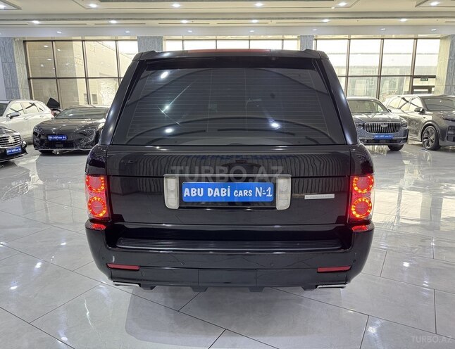 Land Rover Range Rover 2011, 197,500 km - 5.0 l - Bakı